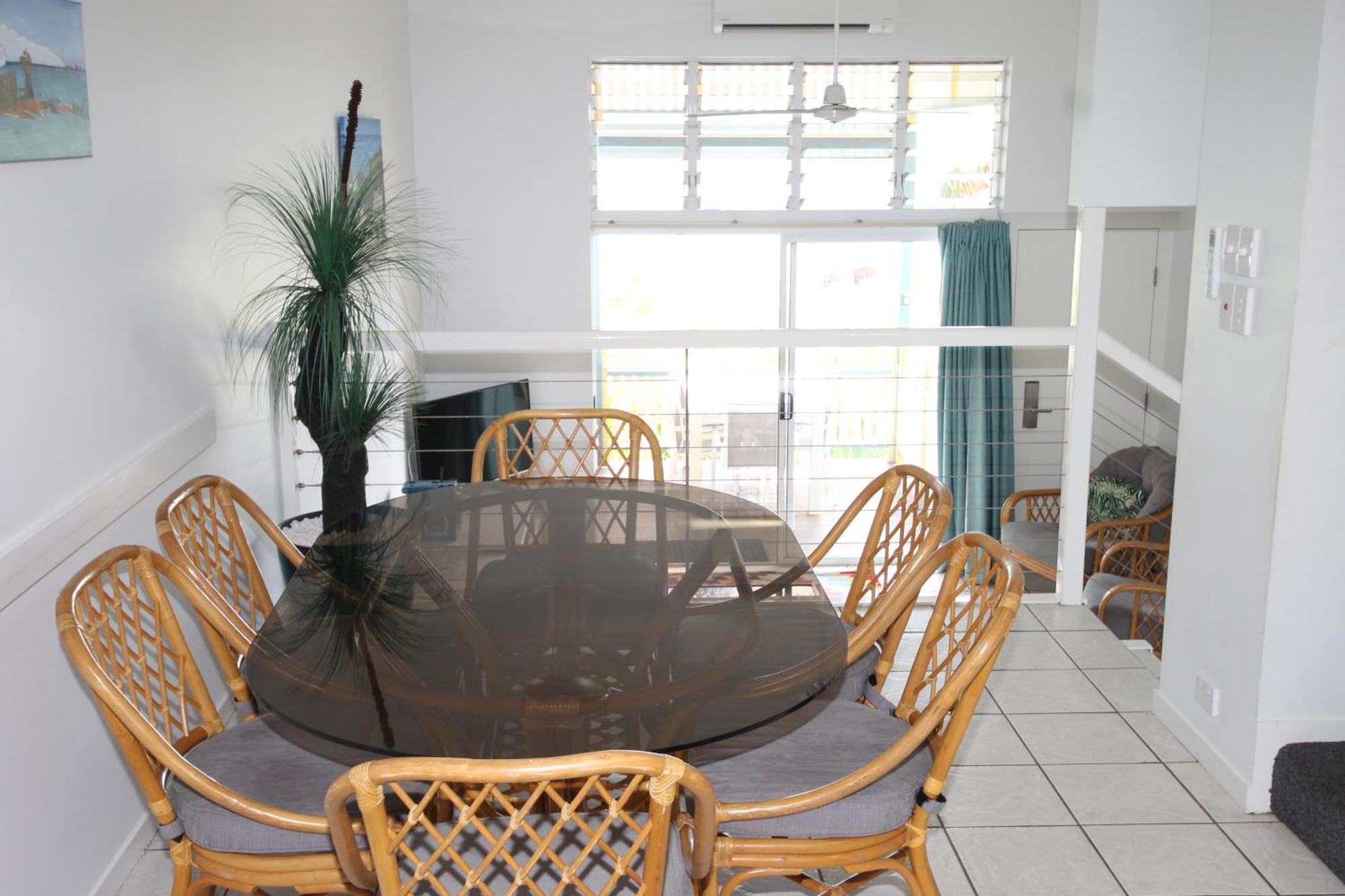 Moreton Island Villas And Apartments Tangalooma Habitación foto