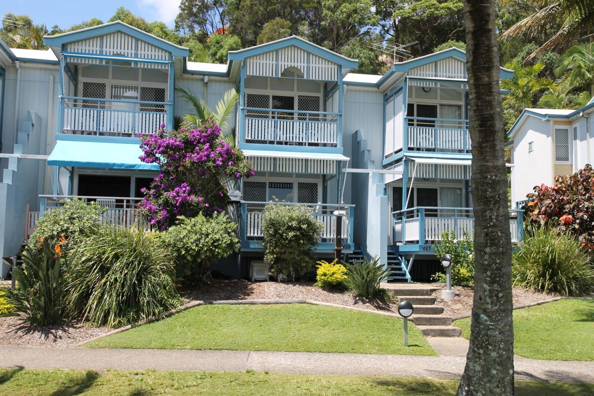 Moreton Island Villas And Apartments Tangalooma Habitación foto