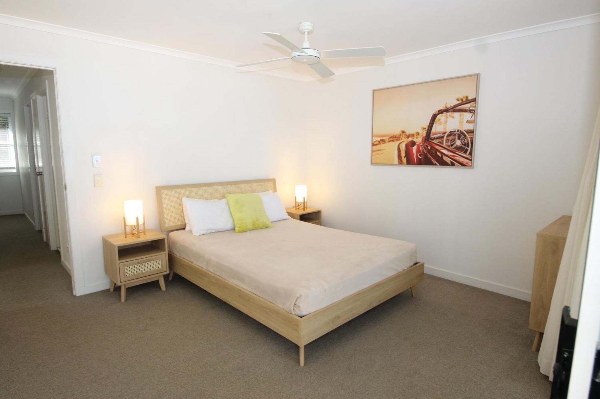 Moreton Island Villas And Apartments Tangalooma Habitación foto