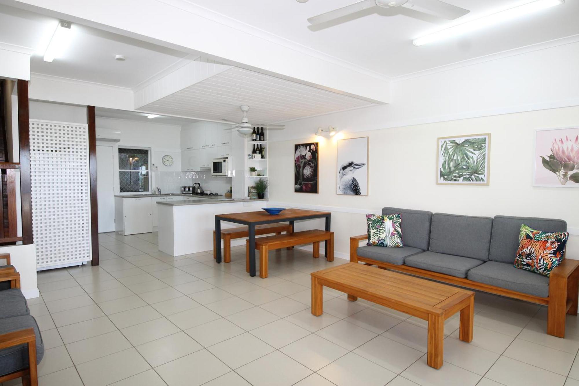 Moreton Island Villas And Apartments Tangalooma Habitación foto