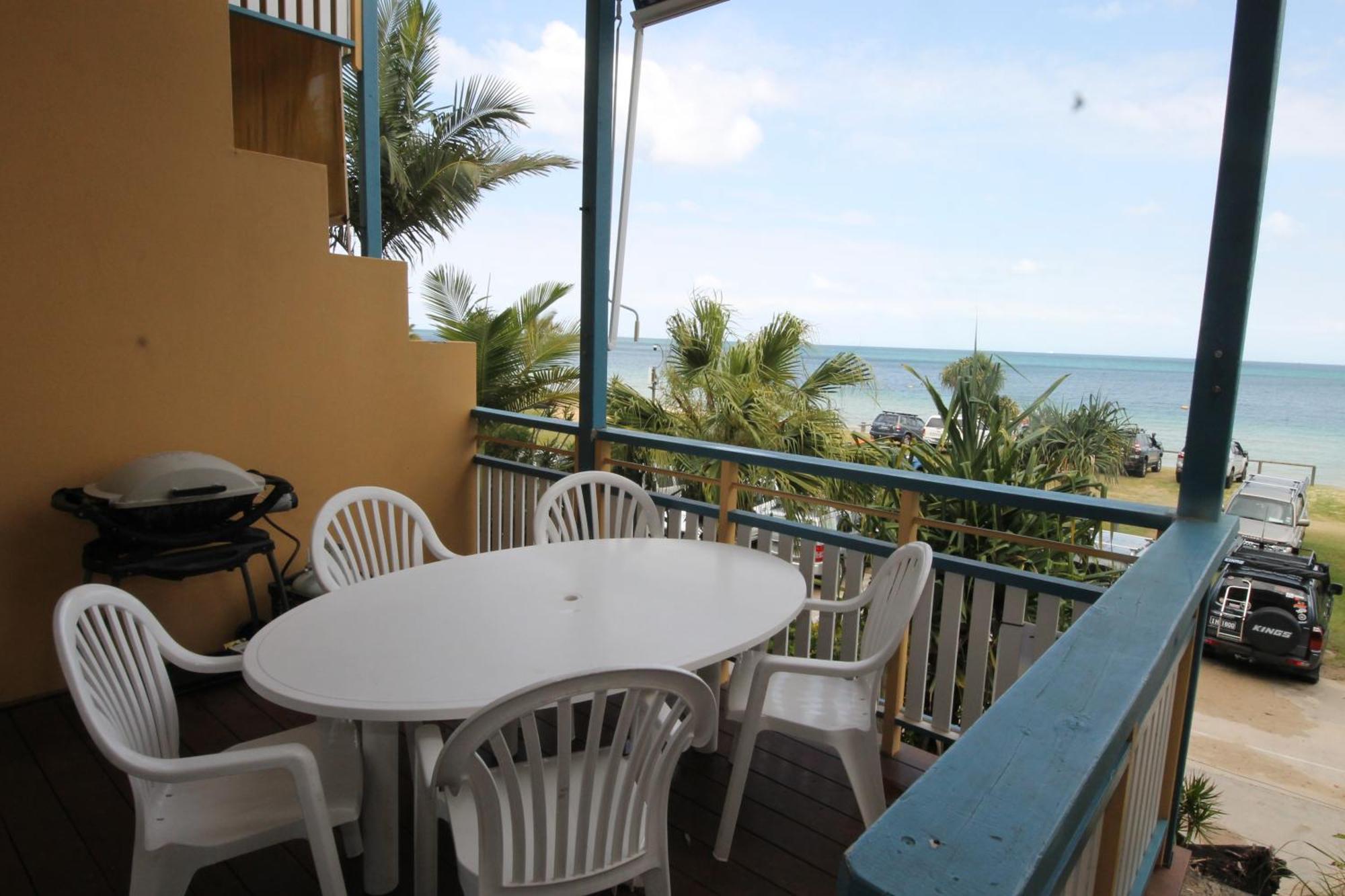 Moreton Island Villas And Apartments Tangalooma Habitación foto